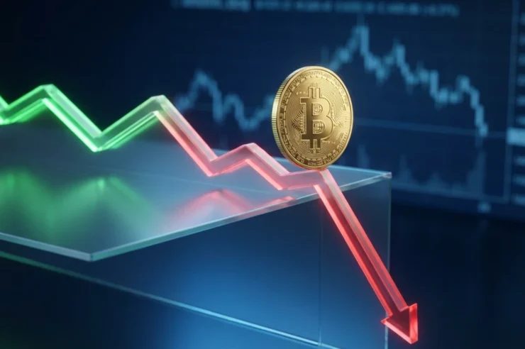 Coinbase Premium ของ Bitcoin พลิกกลับเป็นลบ ขณะที่ Realized Loss พุ่งทะลุ 6 พันล้านดอลลาร์