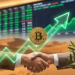 Bitcoin พุ่งทะลุ 72,000 ดอลลาร์ รับอานิสงส์จากข้อตกลงหยุดยิงในตะวันออกกลาง