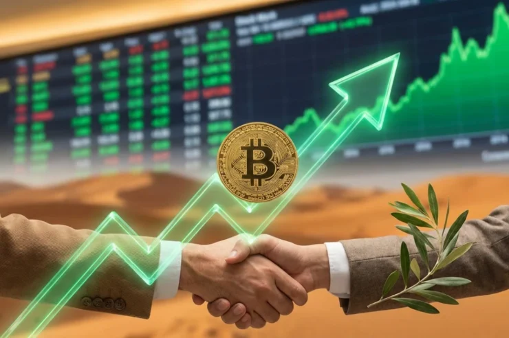 Bitcoin พุ่งทะลุ 72,000 ดอลลาร์ รับอานิสงส์จากข้อตกลงหยุดยิงในตะวันออกกลาง