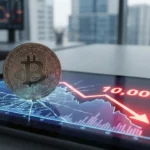 นักวิเคราะห์เผยกรณีที่เลวร้ายที่สุดของ Bitcoin คือดิ่งแตะ $10,000