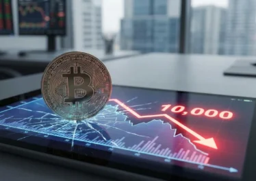 นักวิเคราะห์เผยกรณีที่เลวร้ายที่สุดของ Bitcoin คือดิ่งแตะ $10,000