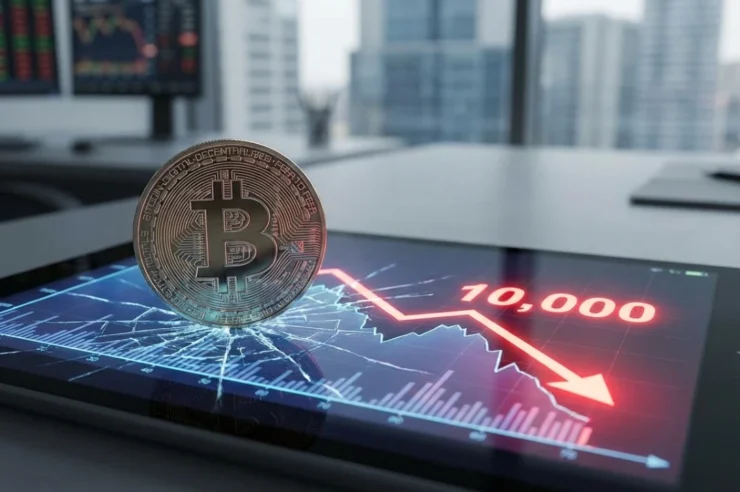 นักวิเคราะห์เผยกรณีที่เลวร้ายที่สุดของ Bitcoin คือดิ่งแตะ $10,000