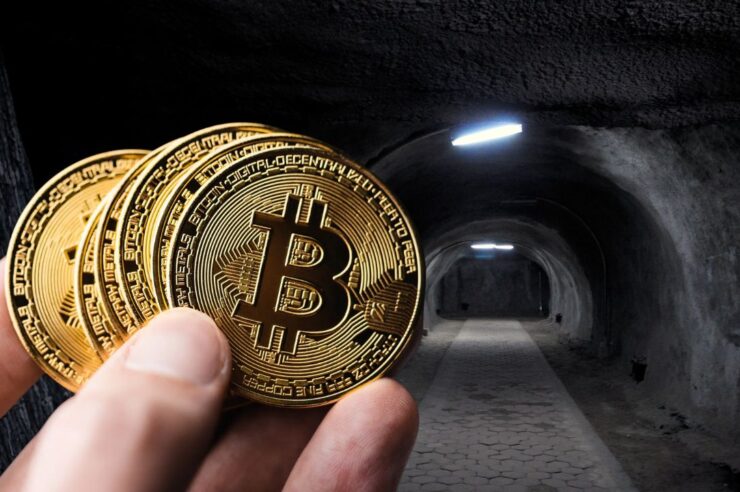 มหาเศรษฐีคริปโตแห่ซื้อบังเกอร์เก็บ Bitcoin หนีสงครามโลก