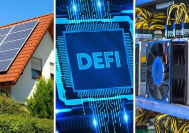 ลงทุนระยะยาวอะไรคุ้มค่าที่สุด: โซล่าเซลล์ vs DeFi vs เครื่องขุด Bitcoin