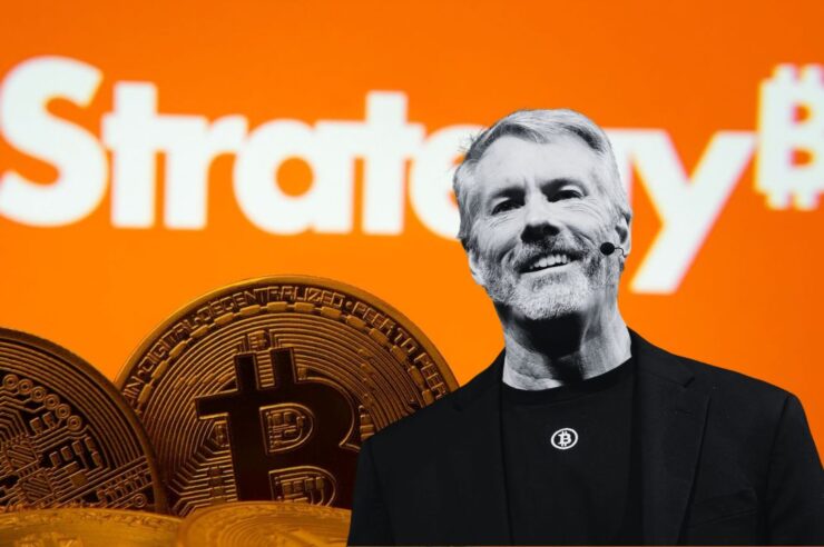 TD Cowen หั่นเป้าหุ้น Strategy เหลือ $350 หันเชียร์ซื้อ Sharplink คลัง ETH