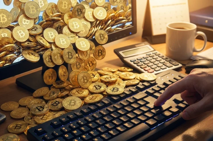 Bithumb ยึดทรัพย์ลูกค้า หลังเกิดเหตุ แจก 620,000 BTC เพราะพนักงานพิมพ์สกุลเงินผิด