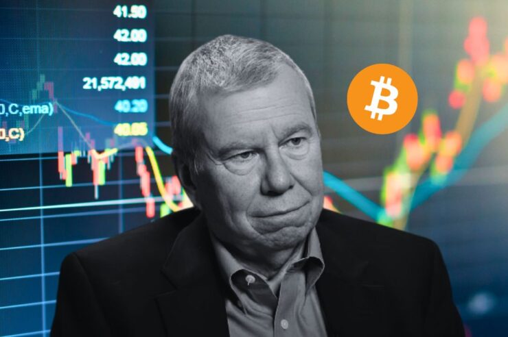 ตำนานผู้คิดค้น Bollinger Band ส่งสัญญาณกระทิง ชี้จุดเปลี่ยนสำคัญ Bitcoin และ XRP