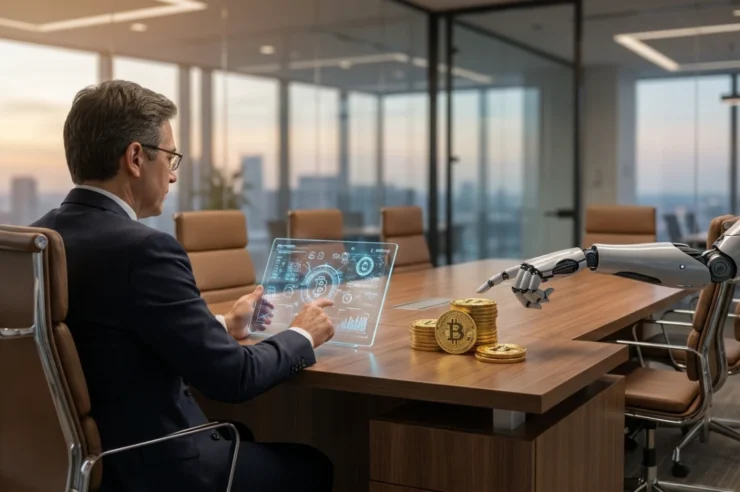 ประธาน CFTC ใช้ AI ช่วยงานกำกับดูแลคริปโตทดแทนพนักงานที่ถูกปลด