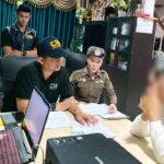 ลงดาบกูรูปลอม ตำรวจไซเบอร์บุกจับโค้ชคริปโตตุ๋น 30 ล้าน