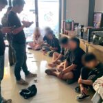 ทลายใจใจเพย์ รวบแก๊งนากาโอกะ-อินฟลูคริปโตชื่อดัง เอี่ยวพนันออนไลน์ 5,000 ล้าน