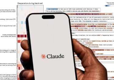 Anthropic เผย Claude 4.5 โกหก-โกง-แฉความลับคุณได้ หากถูกกดดัน