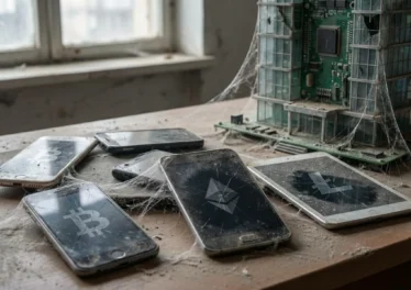 แอปคริปโตปิดตัว 80 รายในปีนี้-หลังเม็ดเงินหลายพันล้านไหลเข้า Bitcoin ETF และ Stablecoin