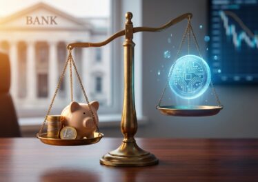 ผลตอบแทน DeFi ลดลงต่ำกว่าอัตราดอกเบี้ยบัญชีเงินฝากแบบดั้งเดิม