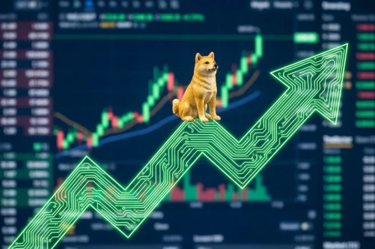 ฟิวเจอร์ส Dogecoin พุ่งทะยาน ดันยอด Open Interest ทะลุ 33% ท่ามกลางราคาที่ยังคงอ่อนแอ