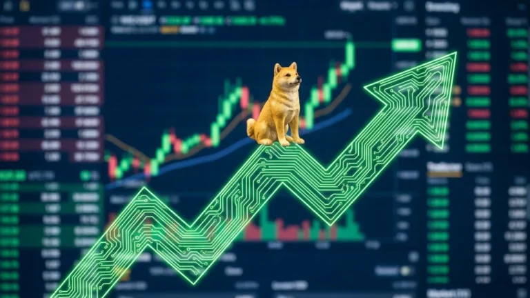 ฟิวเจอร์ส Dogecoin พุ่งทะยาน ดันยอด Open Interest ทะลุ 33% ท่ามกลางราคาที่ยังคงอ่อนแอ
