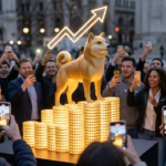 ยอดผู้ใช้งาน Dogecoin พุ่ง 28% ท่ามกลางความสงสัยว่าฝั่งกระทิงเริ่มตื่นหรือยัง