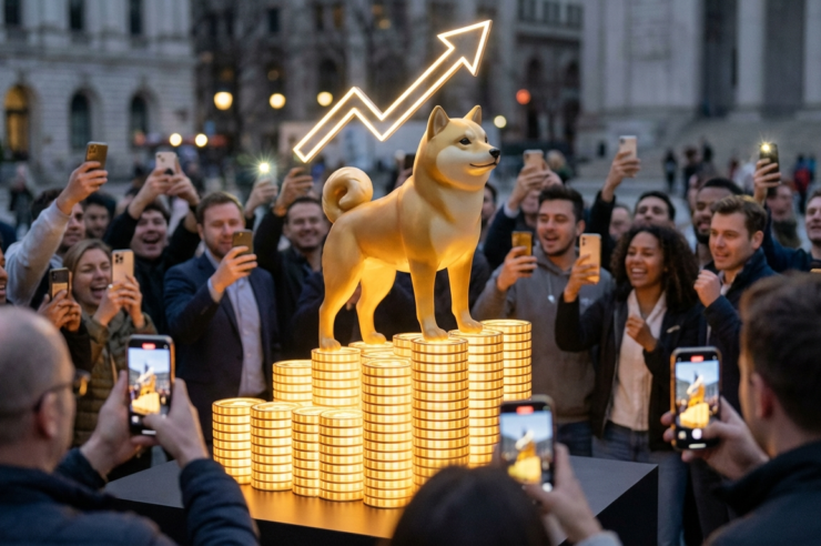 ยอดผู้ใช้งาน Dogecoin พุ่ง 28% ท่ามกลางความสงสัยว่าฝั่งกระทิงเริ่มตื่นหรือยัง