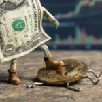 Bitcoin เสี่ยงแตะจุดต่ำสุด หลังดอลลาร์แข็งค่าจ่อทะลุระดับสูงสุดในรอบปี