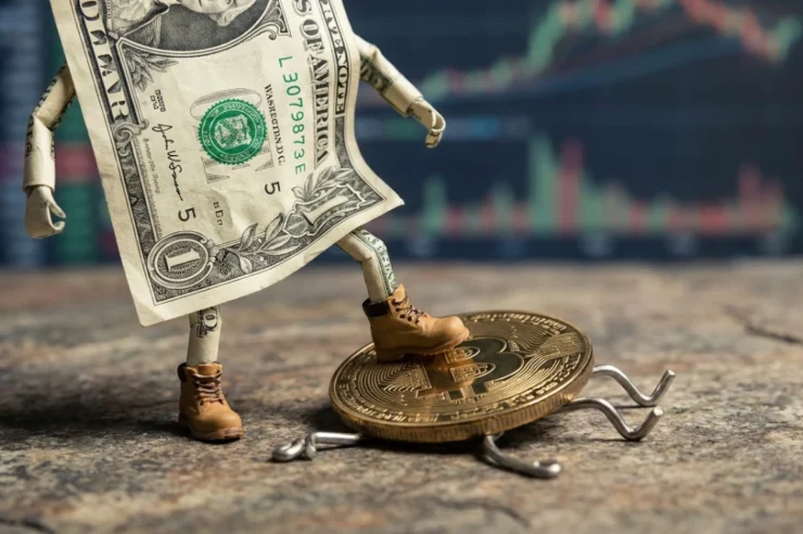 Bitcoin เสี่ยงแตะจุดต่ำสุด หลังดอลลาร์แข็งค่าจ่อทะลุระดับสูงสุดในรอบปี
