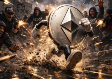 เจ้ามือเปิด Long ETH กว่า 1 พันล้านบาท ท่ามกลางความผันผวนจากสงครามและวิกฤต DeFi