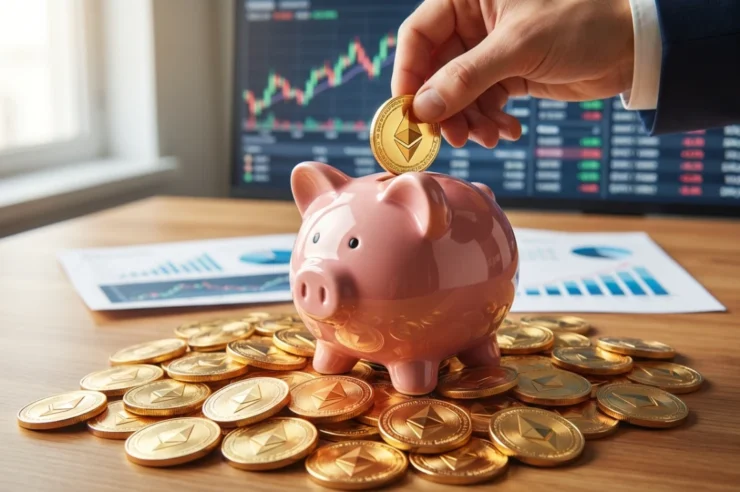 Ethereum Foundation นำ ETH มูลค่ากว่า $93 ล้านไป Stake-จ่อทะลุเป้าหมาย 70,000 ETH ที่วางไว้