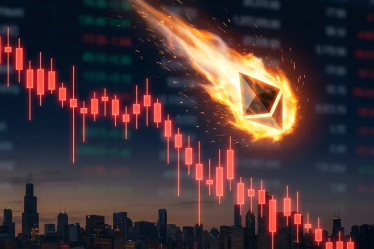 นักเทรด 60% เชื่อ ETH ดิ่งไป $1,500-เสียตำแหน่งเหรียญอันดับ 2 ของโลก