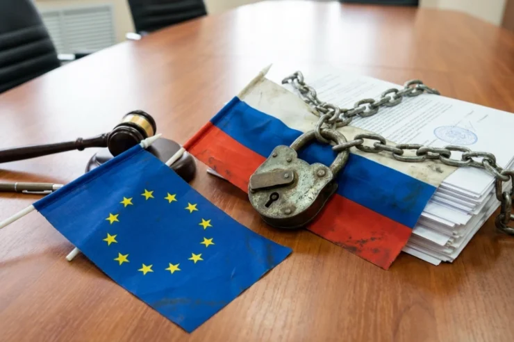 EU ยกระดับคว่ำบาตรรัสเซียครั้งใหญ่สุด สั่งแบนคริปโตและรูเบิลดิจิทัลสกัดการหลบเลี่ยง