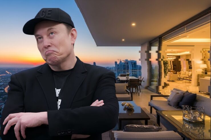 Elon Musk ชี้ ‘ทุกคนเป็นเจ้าของเพนต์เฮ้าส์ได้’ ในยุค AI และหุ่นยนต์