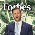 เอริค ทรัมป์ ตราหน้า Forbes เป็นสื่อข่าวจีน หลังออกบทความโจมตี American Bitcoin