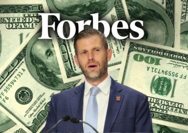เอริค ทรัมป์ ตราหน้า Forbes เป็นสื่อข่าวจีน หลังออกบทความโจมตี American Bitcoin