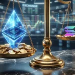 Ethereum ทำรายได้ค่าธรรมเนียมรายวันทะลุ 2.7 ล้านดอลลาร์ ทิ้งห่าง Solana เกือบ 40 เท่า