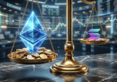 Ethereum ทำรายได้ค่าธรรมเนียมรายวันทะลุ 2.7 ล้านดอลลาร์ ทิ้งห่าง Solana เกือบ 40 เท่า