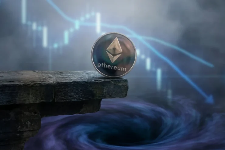 Ethereum จะยืนไหวที่ 2,300 ดอลลาร์ หรือเตรียมไหลลงลึกกว่านี้?