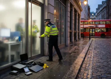 FCA กวาดล้าง P2P กลางกรุงลอนดอน บุกทลายจุดเทรด Crypto ผิดกฎหมาย 8 แห่งรวด