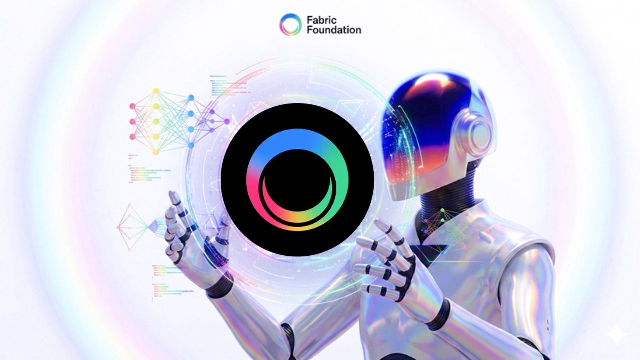 รู้จัก Fabric Protocol โปรเจกต์ที่มอบตัวตนและกระเป๋าเงินให้ AI-หุ่นยนต์ ...