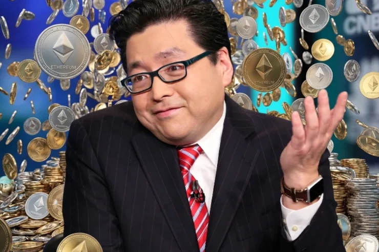 Bitmine ทุ่ม $236 ล้าน ซื้อ ETH เพิ่ม-ด้าน Tom Lee ยกเป็น ‘แหล่งเก็บรักษามูลค่าสู้สงคราม’