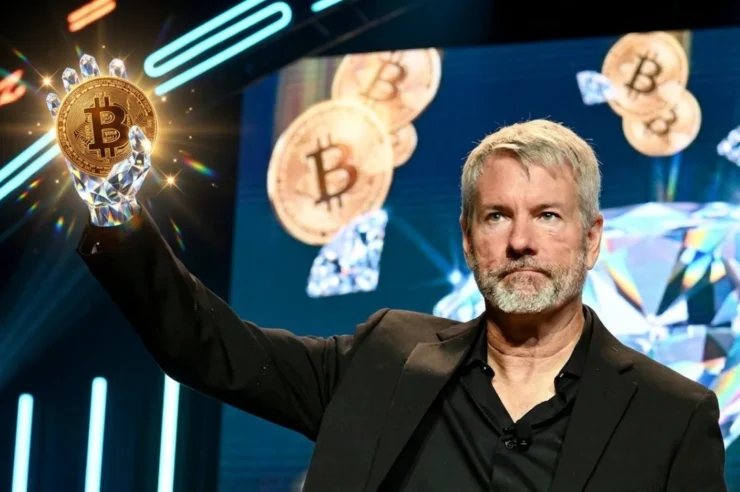 MicroStrategy ทุ่มซื้อเพิ่มอีก 3,273 BTC ขยับเข้าใกล้เป้าหมาย 1 ล้าน BTC