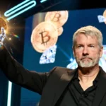 MicroStrategy ถือ Bitcoin แซงหน้ากองทุน IBIT ของ BlackRock หลังช้อนซื้อหนักตอนตลาดหมี