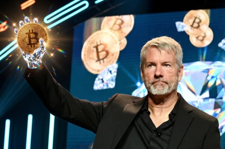 MicroStrategy ถือ Bitcoin แซงหน้ากองทุน IBIT ของ BlackRock หลังช้อนซื้อหนักตอนตลาดหมี