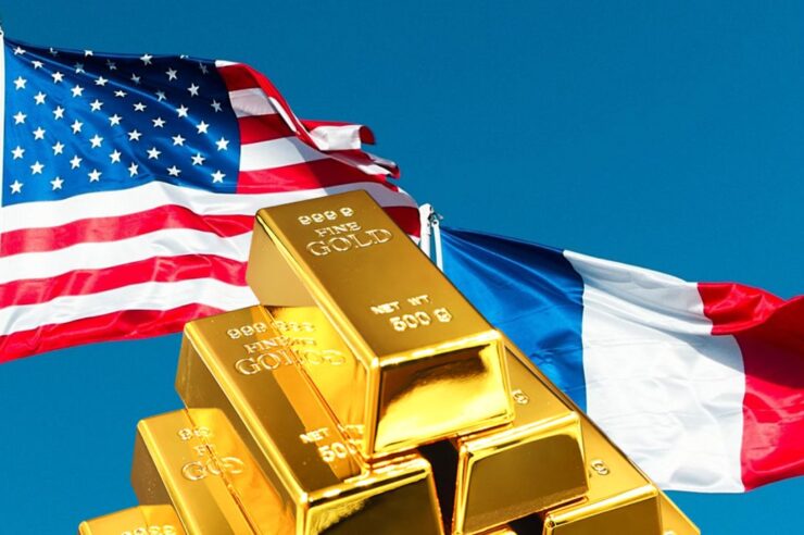 ฝรั่งเศสถอนทองคำทั้งหมดออกจากสหรัฐฯ สัญญาณอะไรที่นักลงทุนต้องจับตา ?