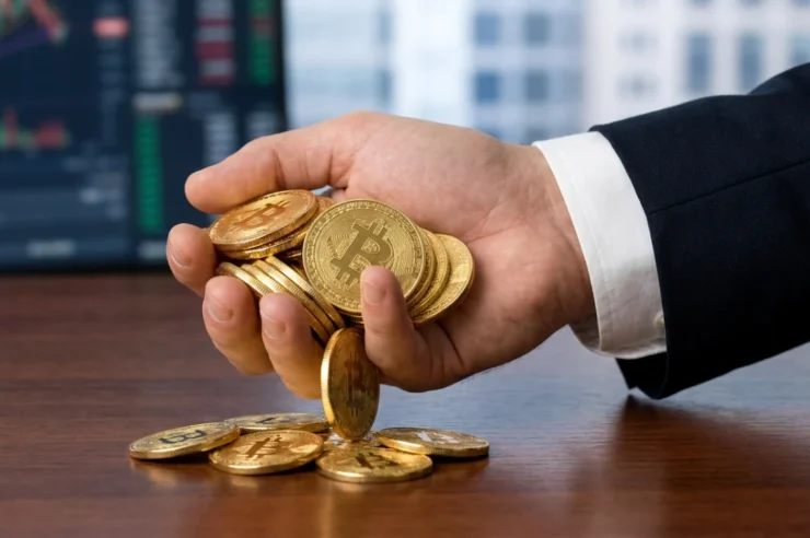 Morgan Stanley ถือครอง Bitcoin มูลค่าทะลุ 100 ล้านดอลลาร์แล้ว