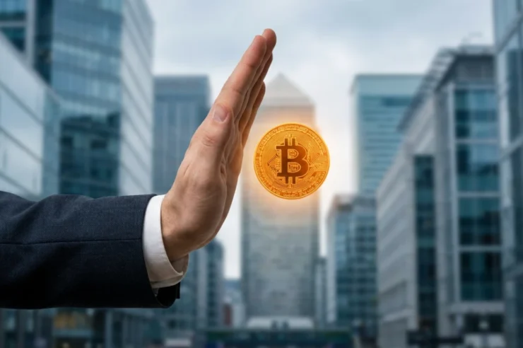 การยอมรับ Crypto ในตลาดประเทศพัฒนาแล้วชะลอตัวลงในช่วงไตรมาสแรกของปี