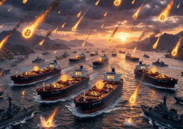 ด่วน! อิหร่านปิดช่องแคบฮอร์มุซหลังเปิดไม่ถึงวัน ตลาดคริปโตร่วงทันที