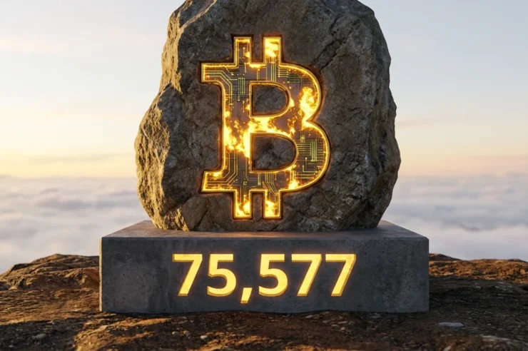 Samson Mow ฟันธงต้นทุนเฉลี่ยระดับ $75,577 ของ Strategy จะกลายเป็นแนวรับถาวรใหม่ของ Bitcoin