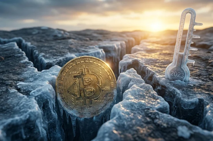 Bitcoin อาจผ่านจุดต่ำสุดไปแล้ว เหตุ Funding Rate ติดลบหนักสุดนับตั้งแต่ปี 2023