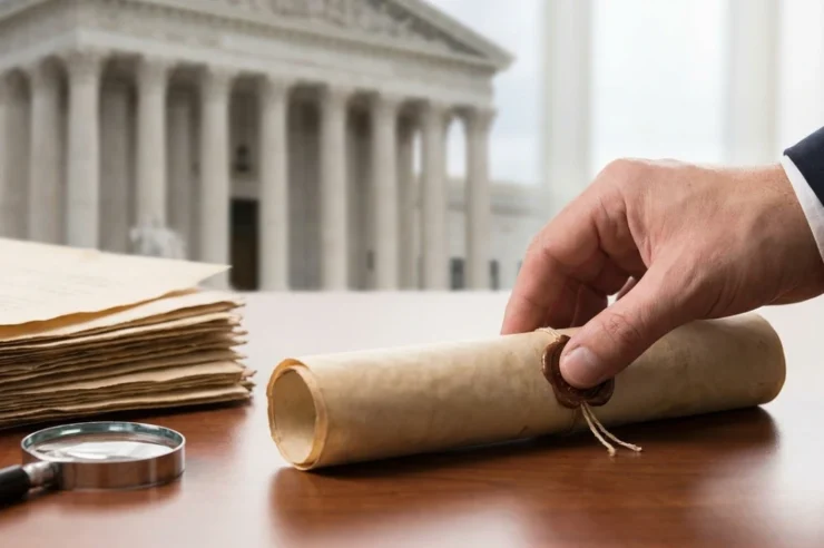 JPMorgan ชี้ร่างกฎหมาย CLARITY Act ใกล้คลอดเต็มที