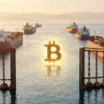 อิหร่านประกาศเปิดช่องแคบฮอร์มุซเต็มรูปแบบ หนุนราคา Bitcoin พุ่งทะลุ 77,000 ดอลลาร์