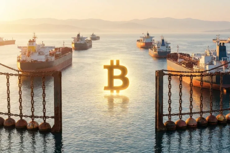 อิหร่านประกาศเปิดช่องแคบฮอร์มุซเต็มรูปแบบ หนุนราคา Bitcoin พุ่งทะลุ 77,000 ดอลลาร์