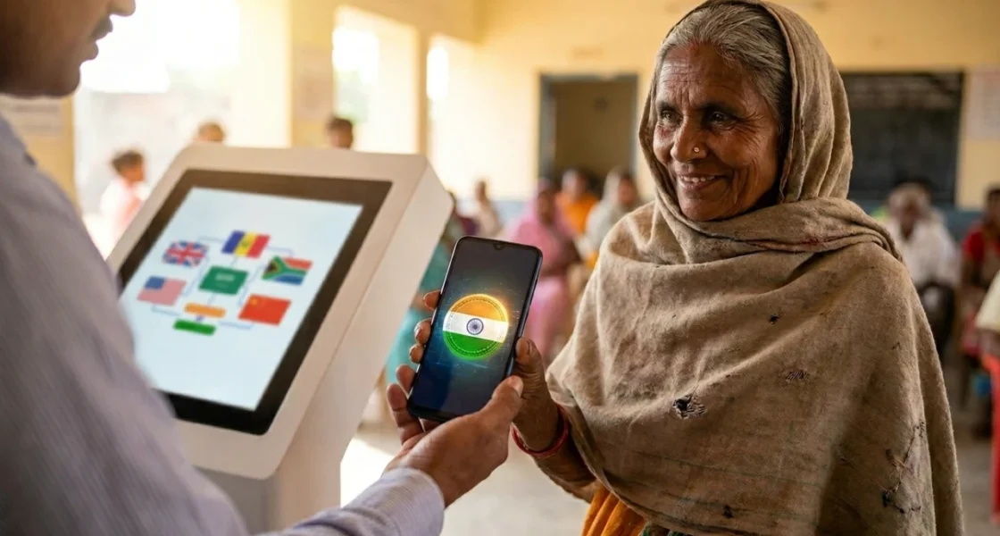 อินเดียผลักดัน e-rupee ผ่านสวัสดิการรัฐ รับแผนเชื่อมโยงสกุลเงินดิจิทัลกลุ่ม BRICS