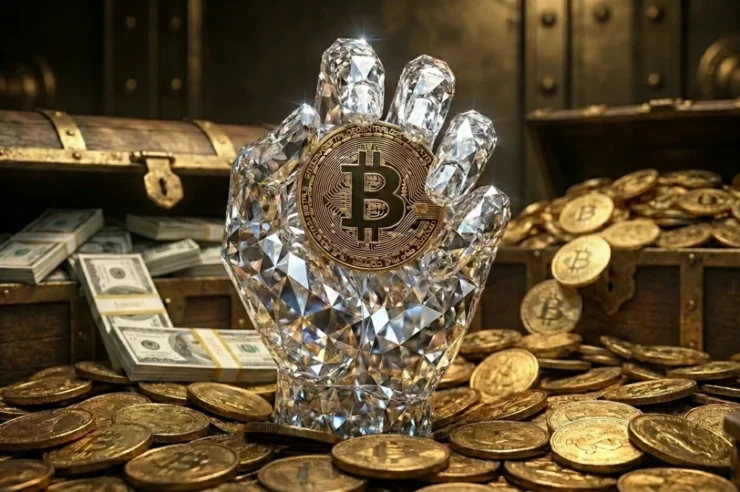 นักลงทุนเปลี่ยน $7,800 เป็น $1 พันล้าน โดยการถือ Bitcoin อยู่เฉย ๆ